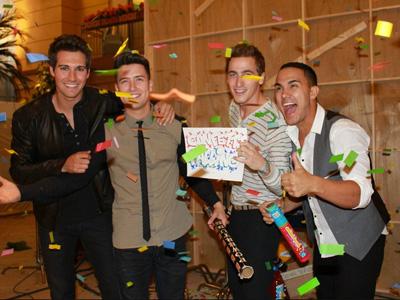 Big Time Rush Rilis 'Confetti Falling' di Episode Terbaru Mereka!